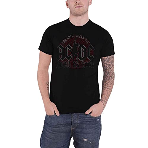 AC/DC - tshirt - Unisex - Short Sleeves - X-Large image 2