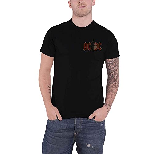 AC/DC - tshirt - Unisex - Short Sleeves - X-Large image 2
