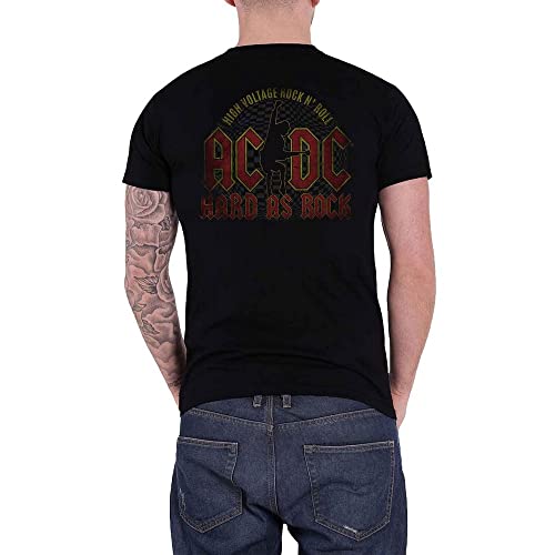 AC/DC - tshirt - Unisex - Short Sleeves - X-Large image 3