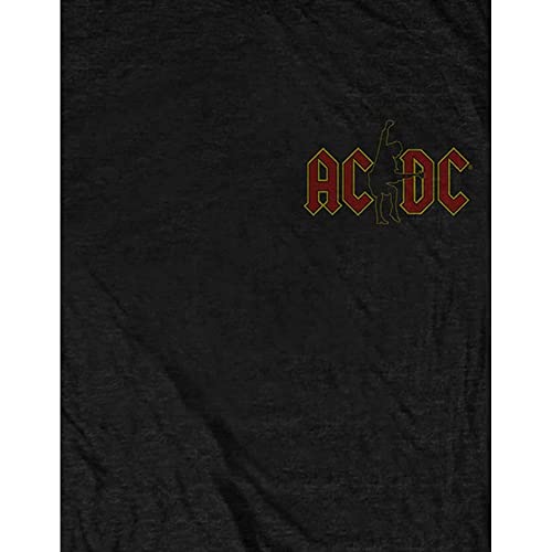 AC/DC - tshirt - Unisex - Short Sleeves - X-Large image 4