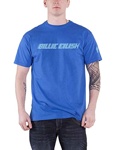 Billie Eilish - tshirt - Unisex - Short Sleeves - Medium image 2
