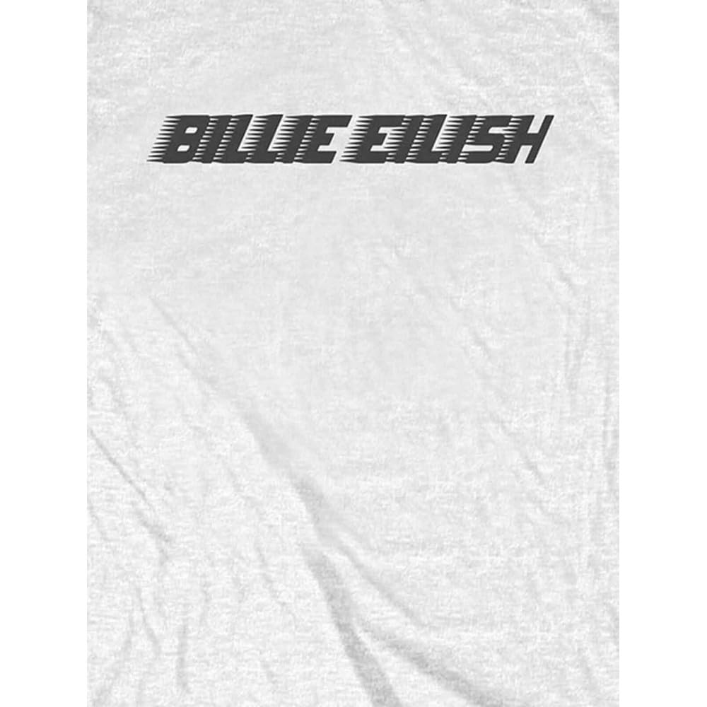 Billie Eilish - tshirt - Unisex - Short Sleeves - 2X-Large image 3