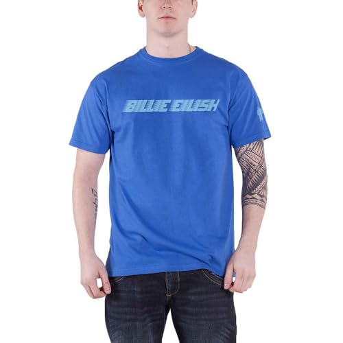 Billie Eilish - tshirt - Unisex - Short Sleeves - Medium image 4