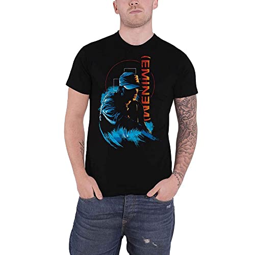 Eminem - tshirt - Unisex - Short Sleeves - Large image 2