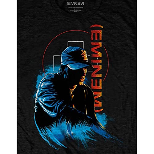 Eminem - tshirt - Unisex - Short Sleeves - Large image 4