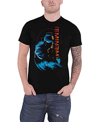 Eminem - tshirt - Unisex - Short Sleeves - XX-Large image 2