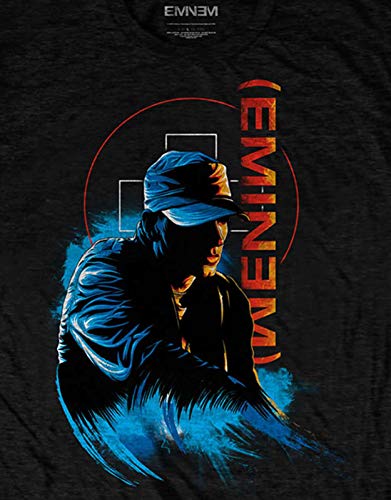 Eminem - tshirt - Unisex - Short Sleeves - XX-Large image 4