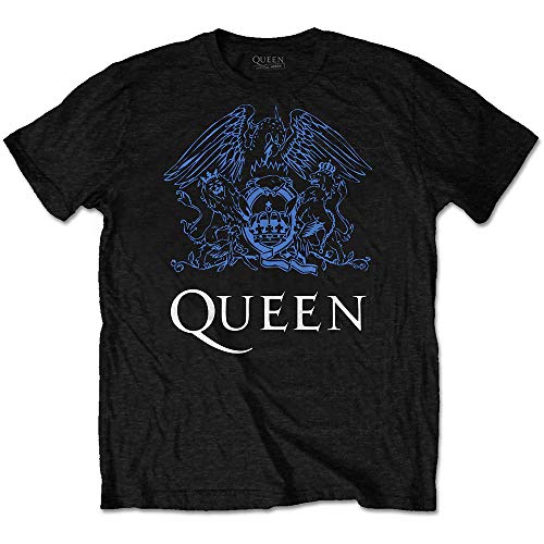Queen - tshirt - Unisex - Short Sleeves - Large image 2