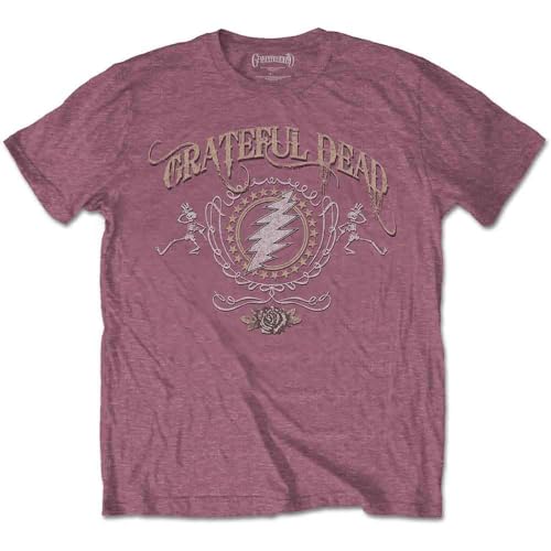 Grateful Dead - tshirt - Unisex - Short Sleeves - X-Large image 2