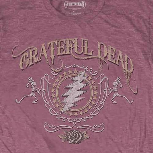 Grateful Dead - tshirt - Unisex - Short Sleeves - X-Large image 3