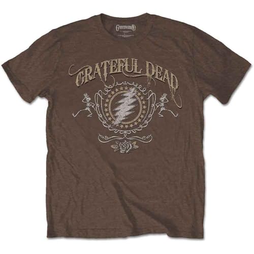 Grateful Dead - tshirt - Unisex - Short Sleeves - Small image 2
