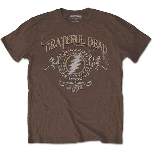 Grateful Dead - tshirt - Unisex - Short Sleeves - Small image 4
