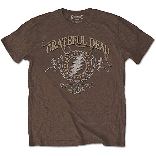 Grateful Dead - tshirt - Unisex - Short Sleeves - Medium image 2