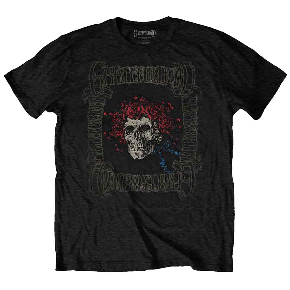 Grateful Dead - tshirt - Unisex - Short Sleeves - Medium image 4