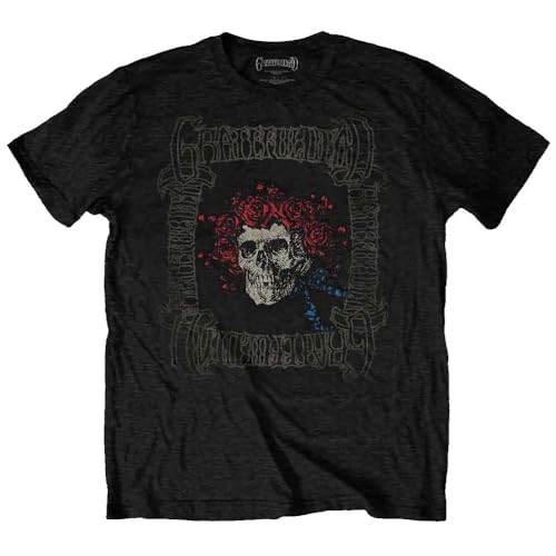 Grateful Dead - tshirt - Unisex - Short Sleeves - X-Large image 4