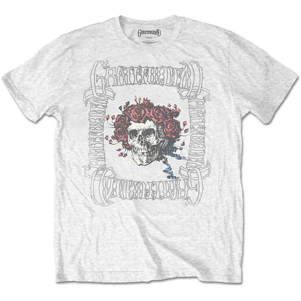Grateful Dead - tshirt - Unisex - Short Sleeves - Small image 2