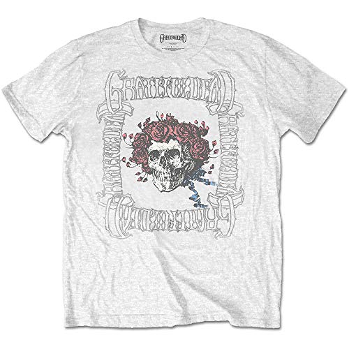 Grateful Dead - tshirt - Unisex - Short Sleeves - X-Large image 2