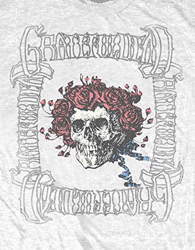 Grateful Dead - tshirt - Unisex - Short Sleeves - XX-Large image 3
