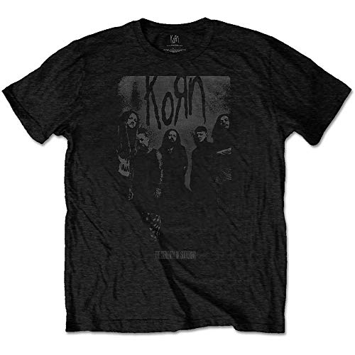 Korn - tshirt - Unisex - Short Sleeves - Small image 2