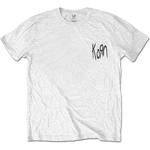 Korn - tshirt - Unisex - Short Sleeves - XX-Large image 2