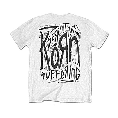 Korn - tshirt - Unisex - Short Sleeves - XX-Large image 3