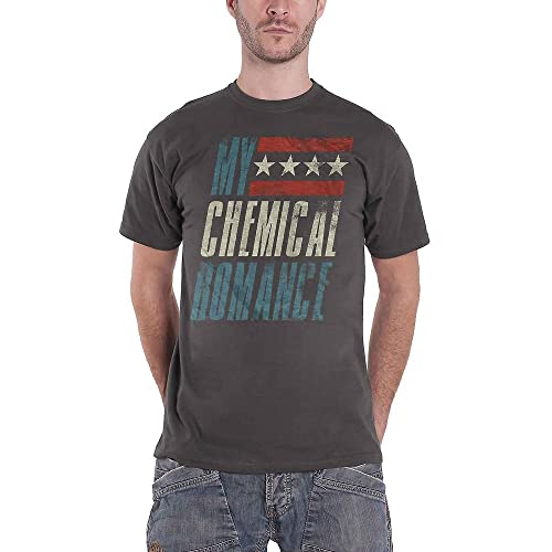 My Chemical Romance - tshirt - Unisex - Short Sleeves - Medium image 2