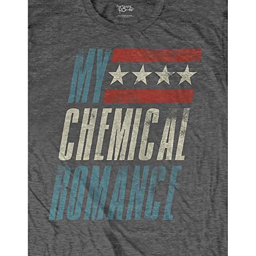 My Chemical Romance - tshirt - Unisex - Short Sleeves - Medium image 4