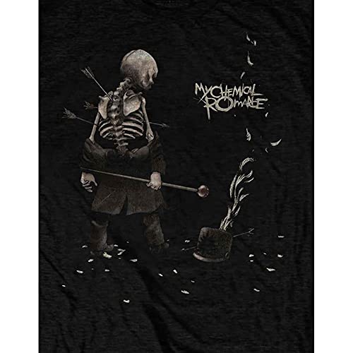 My Chemical Romance - tshirt - Unisex - Short Sleeves - Small image 4