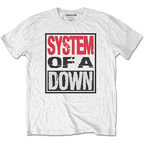 System Of A Down - tshirt - Unisex - Short Sleeves - XX-Large image 2