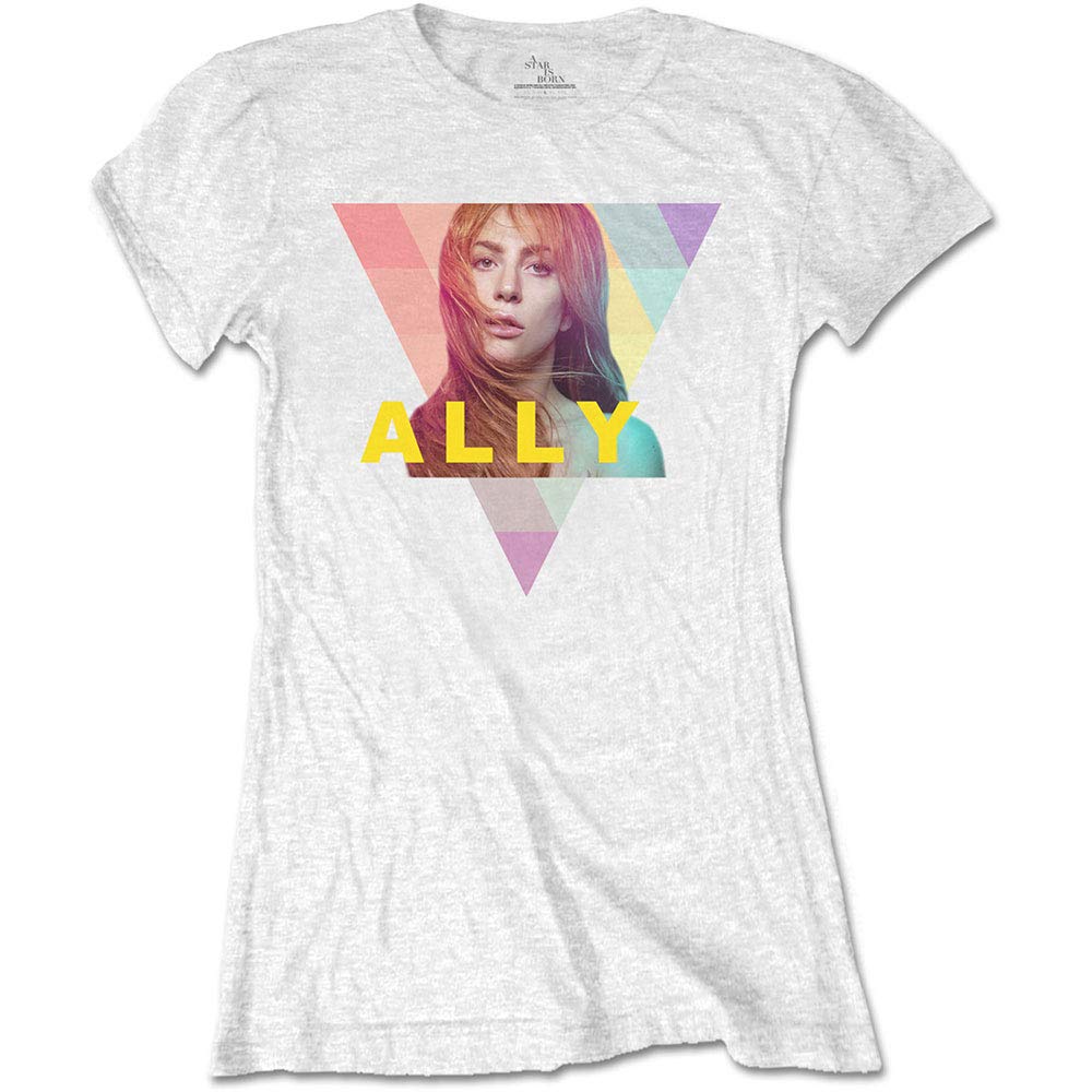A Star Is Born - tshirt - Ladies - Short Sleeves - XX-Large image 2