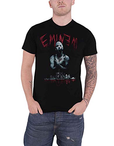 Eminem - tshirt - Unisex - Short Sleeves - Small image 2