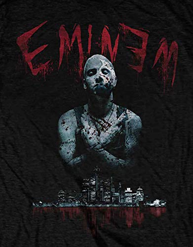 Eminem - tshirt - Unisex - Short Sleeves - Small image 4