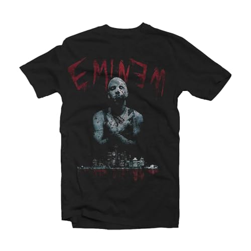 Eminem - tshirt - Unisex - Short Sleeves - X-Large image 2