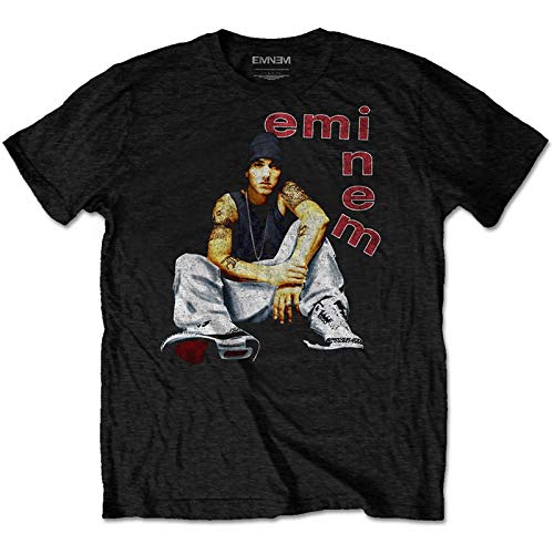 Eminem - tshirt - Unisex - Short Sleeves - X-Large image 2