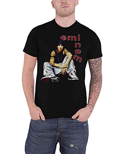 Eminem - tshirt - Unisex - Short Sleeves - XX-Large image 2