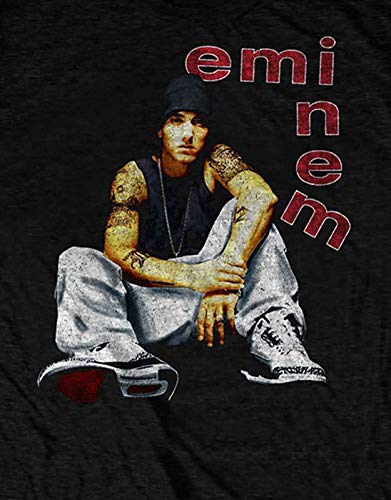 Eminem - tshirt - Unisex - Short Sleeves - XX-Large image 4