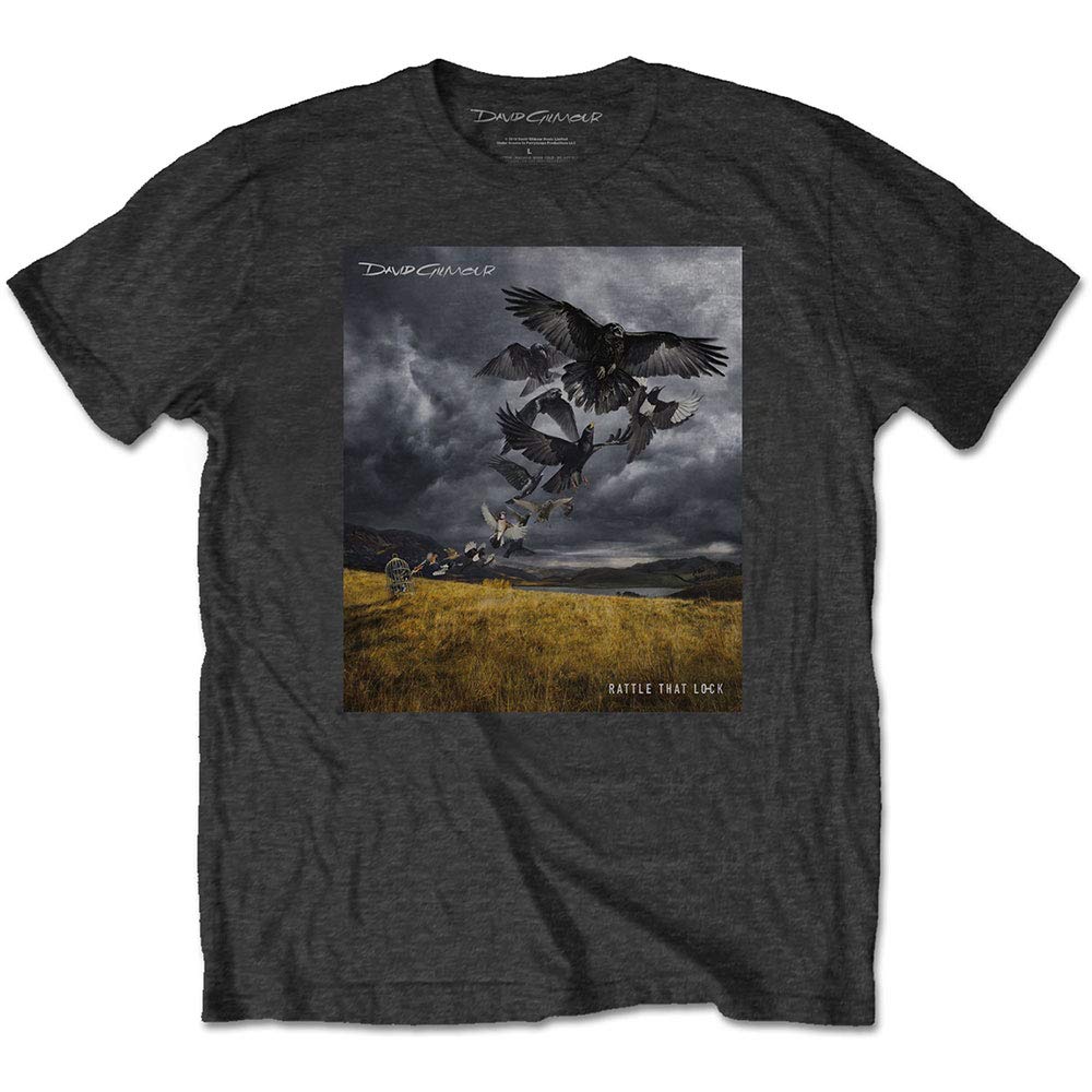David Gilmour - tshirt - Unisex - Short Sleeves - Medium image 2
