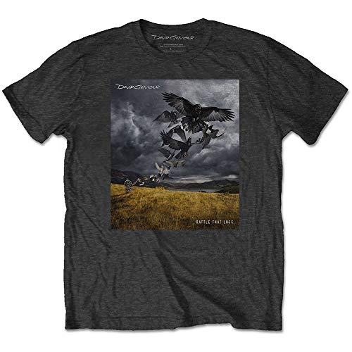 David Gilmour - tshirt - Unisex - Short Sleeves - X-Large image 2