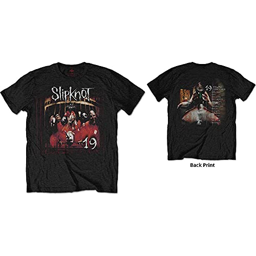 Slipknot - tshirt - Unisex - Short Sleeves - Medium image 2