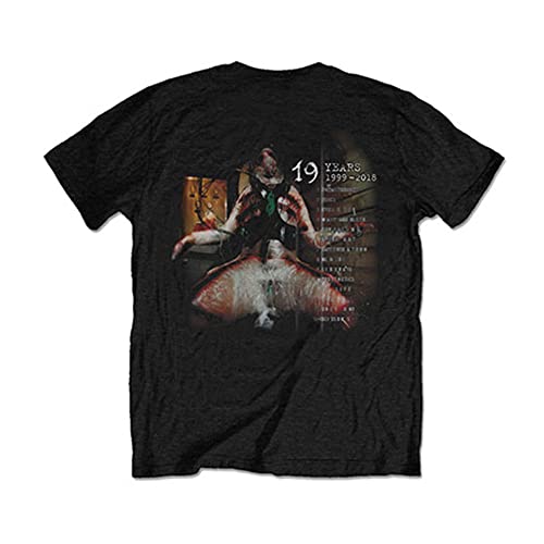 Slipknot - tshirt - Unisex - Short Sleeves - X-Large image 3