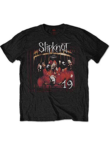 Slipknot - tshirt - Unisex - Short Sleeves - X-Large image 4