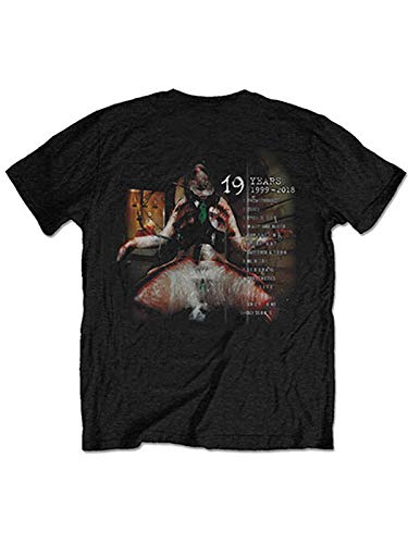 Slipknot - tshirt - Unisex - Short Sleeves - X-Large image 5