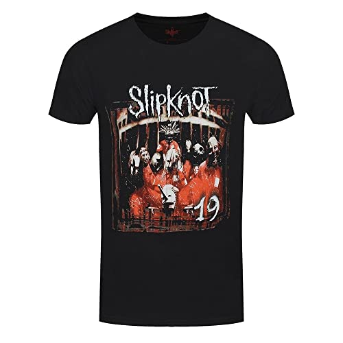 Slipknot - tshirt - Unisex - Short Sleeves - XX-Large image 2