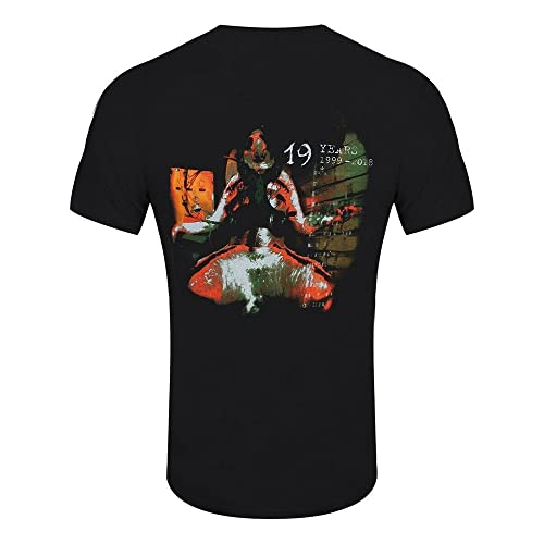 Slipknot - tshirt - Unisex - Short Sleeves - XX-Large image 3