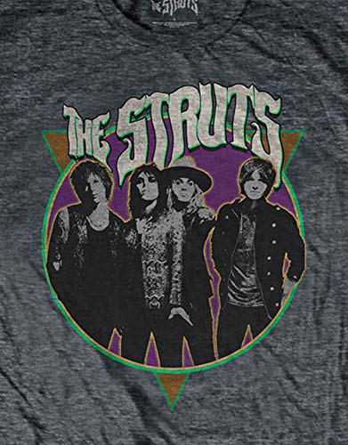 Struts - tshirt - Unisex - Short Sleeves - Medium image 4
