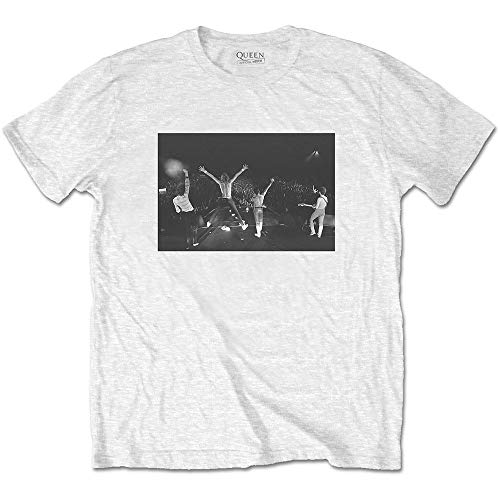 Queen - tshirt - Unisex - Short Sleeves - Medium image 2