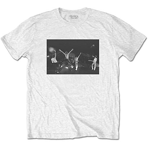 Queen - tshirt - Unisex - Short Sleeves - XX-Large image 2