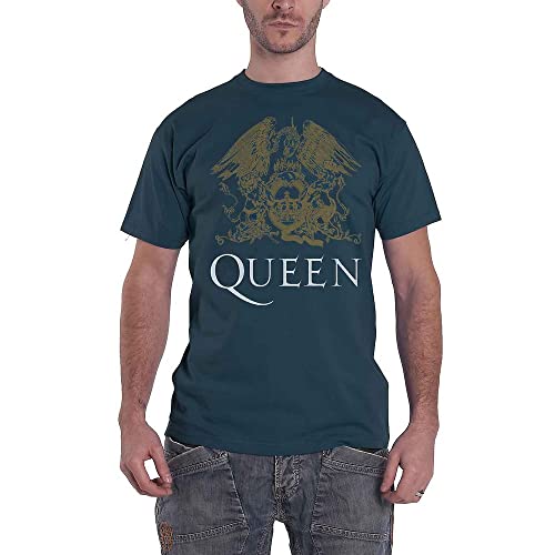 Queen - tshirt - Unisex - Short Sleeves - X-Large image 2