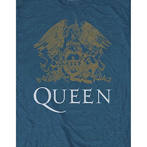 Queen - tshirt - Unisex - Short Sleeves - X-Large image 6