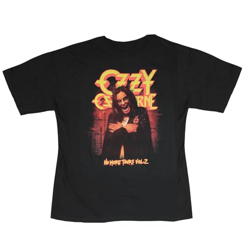Ozzy Osbourne - tshirt - Unisex - Short Sleeves - No More Te - X-Large image 2